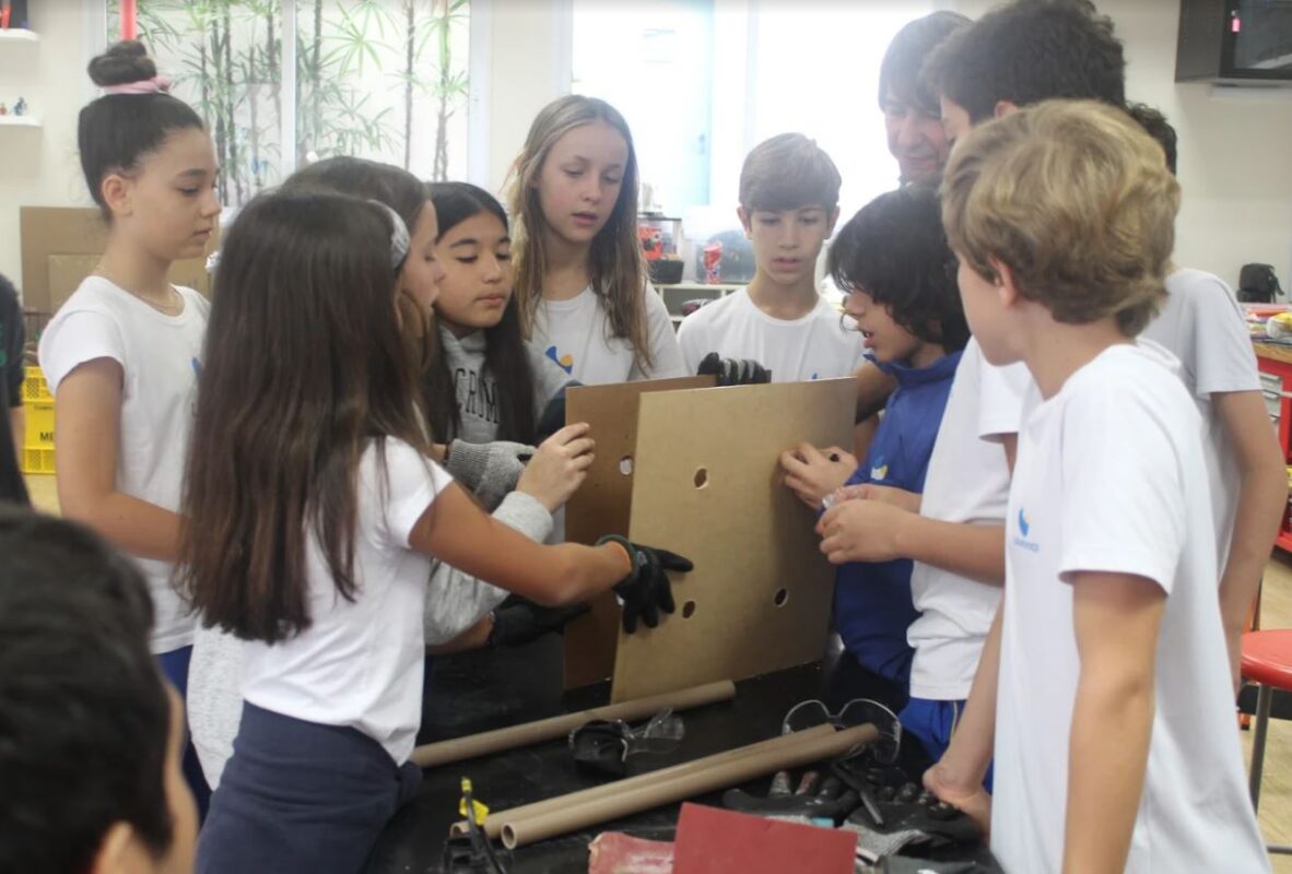 jornada internacional - Escola Lourenço Castanho | Escola Particular Em São Paulo